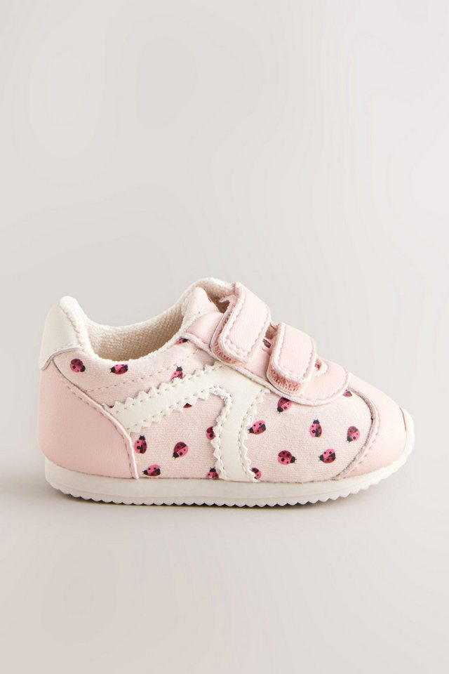 Next Baby Sneaker mit Klettverschluss Sneaker (1-tlg)