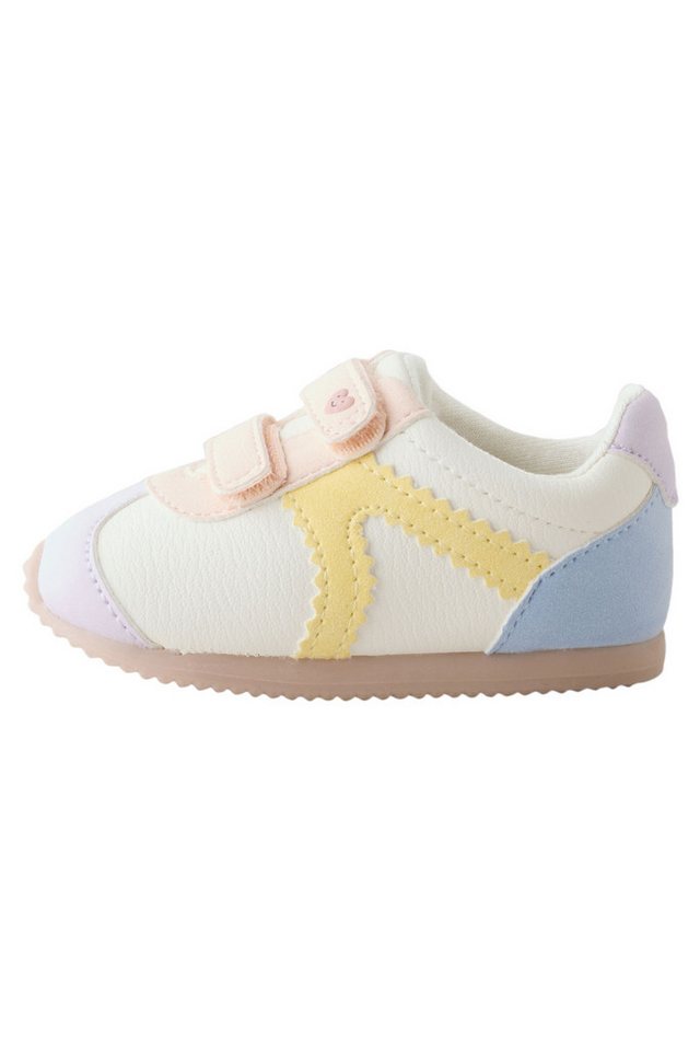 Next Baby Sneaker mit Klettverschluss Sneaker (1-tlg) (weiß)