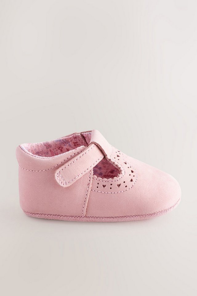 Next Baby T-Steg-Lederschuhe Babystiefel (1-tlg)