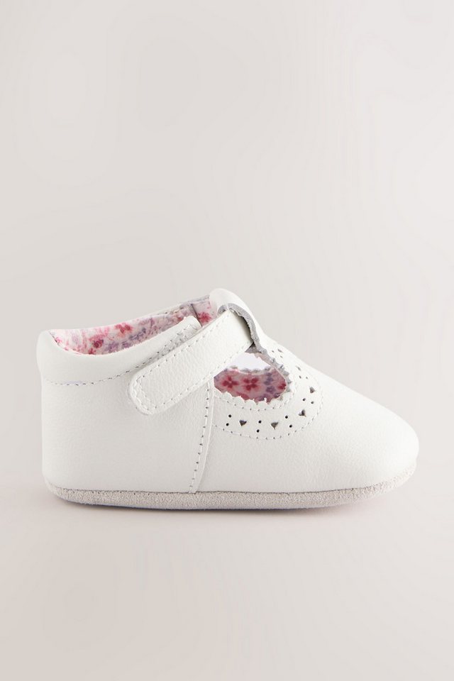 Next Baby T-Steg-Lederschuhe Babystiefel (1-tlg)