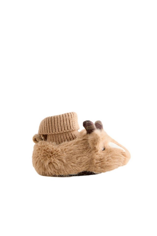 Next Babyschuh in Sockenoptik mit Laufgefühl Babystiefel (1-tlg)