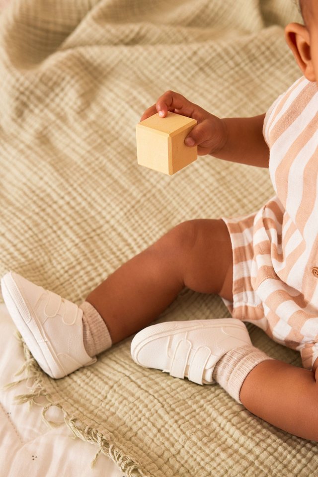 Next Babyschuhe mit zwei Riemen Sneaker (1-tlg)