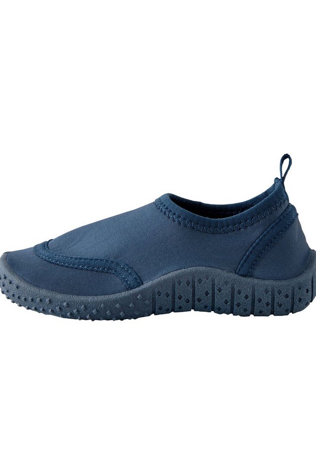 Next Badesocken, weite Passform Badeschuh (1-tlg) (blau)
