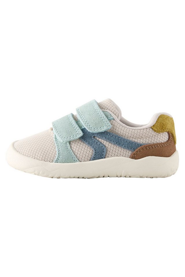 Next Barfuß-Sneaker aus Leder mit Klettverschluss Klettschuh (1-tlg)