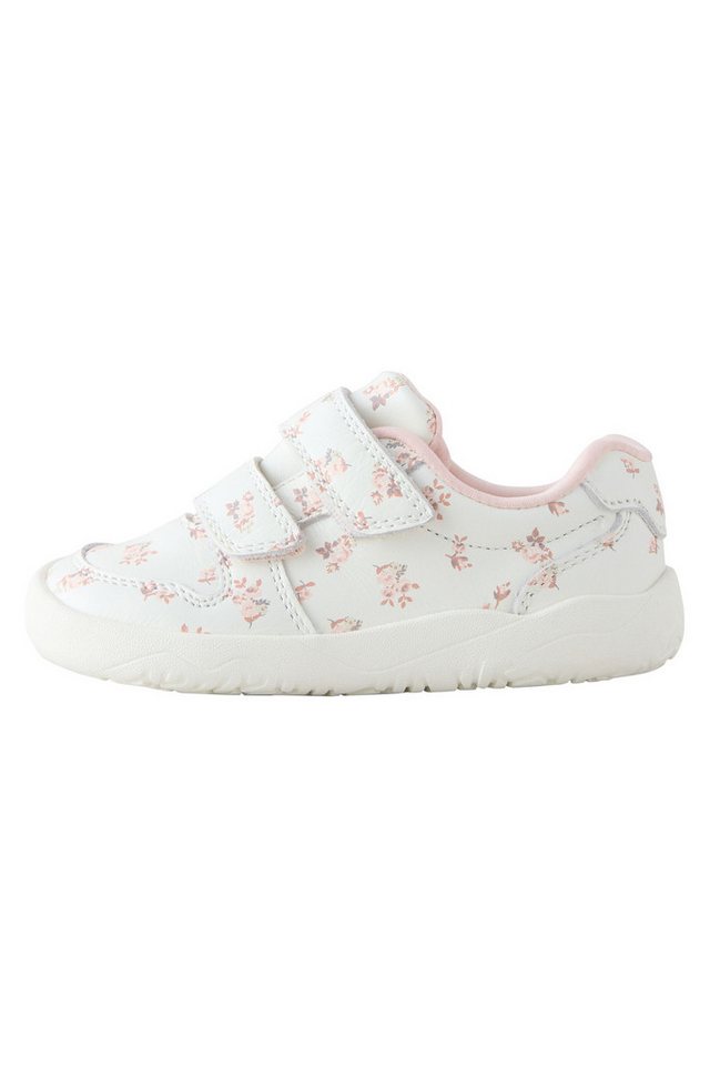 Next Barfuß-Sneaker aus Leder mit Klettverschluss Sneaker (1-tlg)