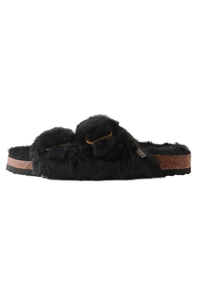 Next Bequeme Hausschuhe mit Fußbett Hausschuh (1-tlg)