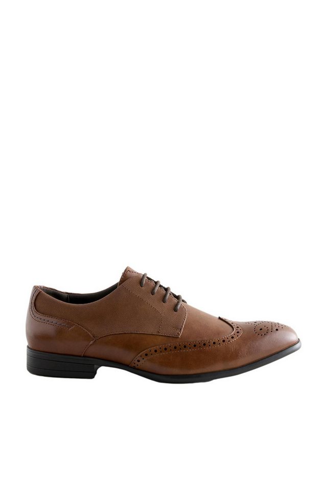 Next Budapester-Schuhe, weite Passform Budapester (1-tlg)