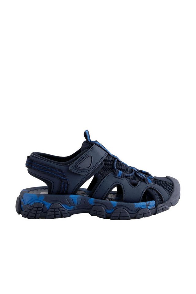 Next Bumptoe Trekking-Sandalen Sandale (1-tlg) (blau)