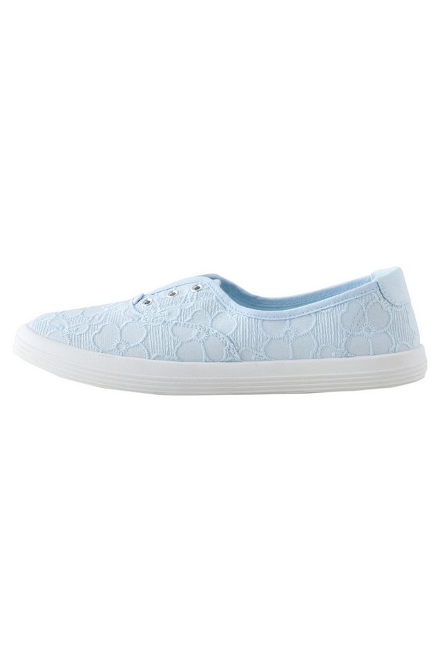 Next Canvas-Schlupfsneaker ohne Schnürung Sneaker (1-tlg)