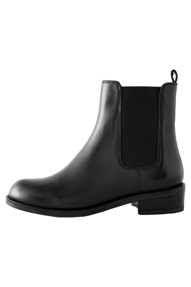 Next Chelsea Boots mit Absatz Chelseaboots (1-tlg)