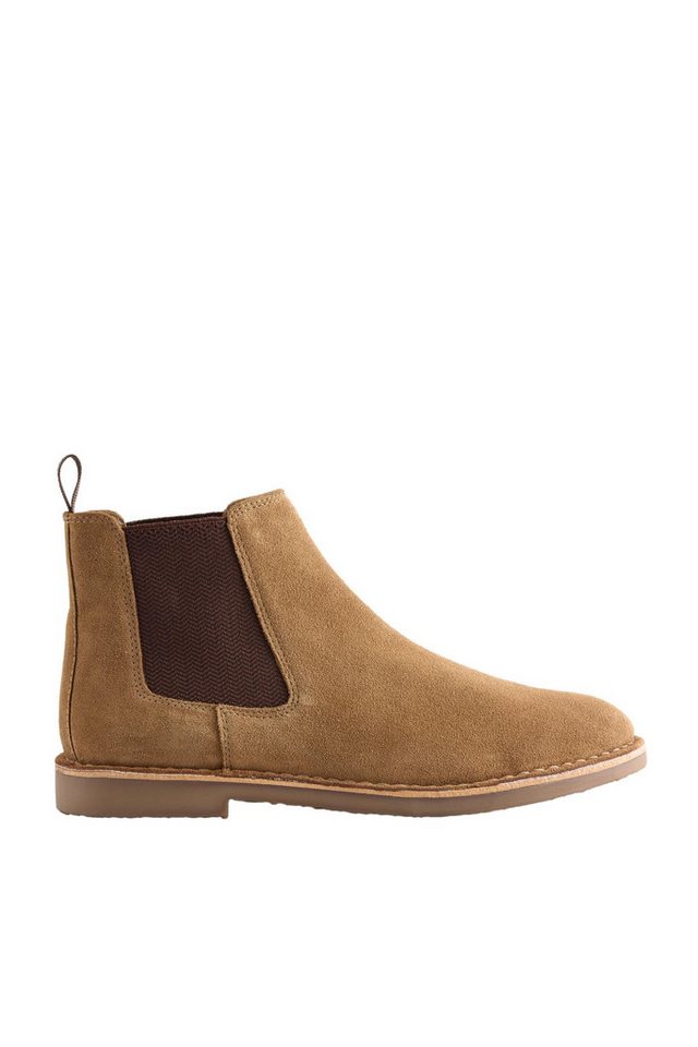 Next Chelsea Boots mit Steppung Chelseaboots (1-tlg)