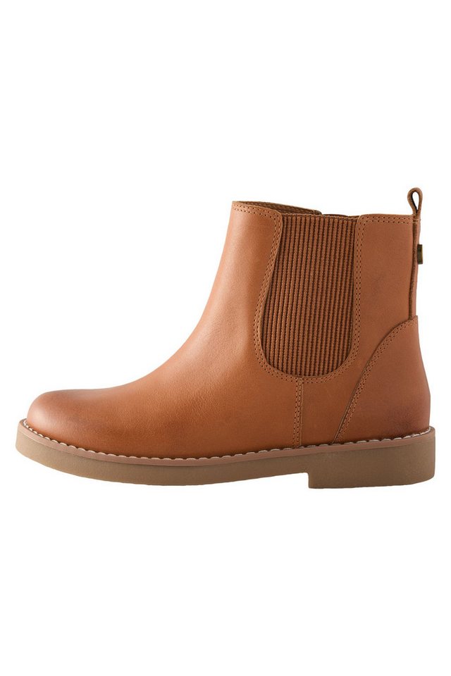 Next Chelsea-Stiefel aus Leder Stiefel (1-tlg)
