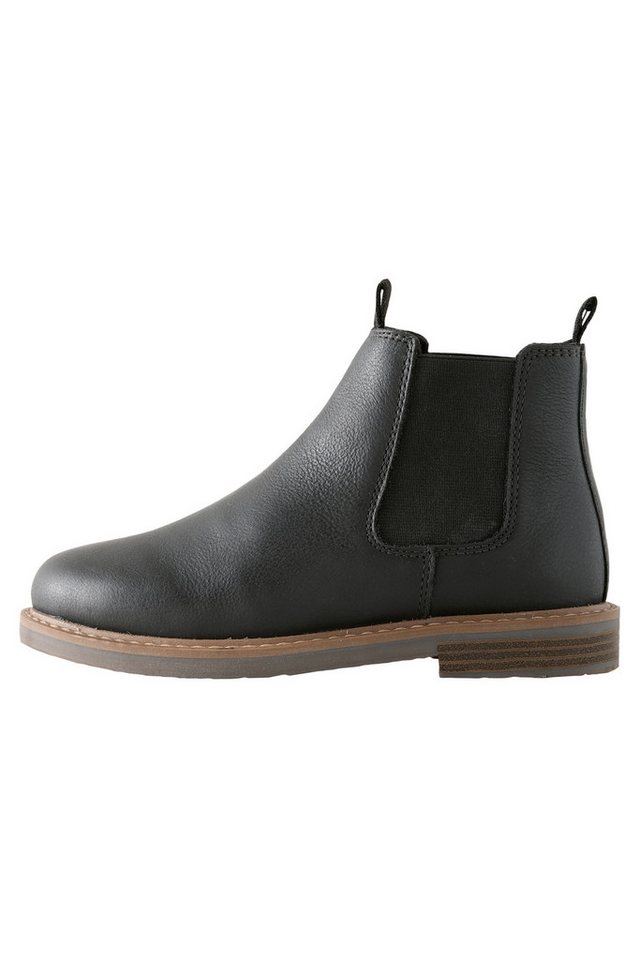 Next Chelsea-Stiefel aus Leder Stiefel (1-tlg)