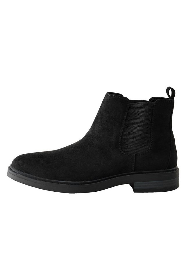 Next Chelsea-Stiefelette Chelseaboots (1-tlg) (schwarz)