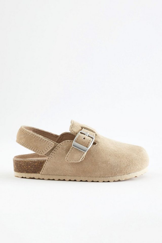 Next Clogs aus Leder Clog (1-tlg)