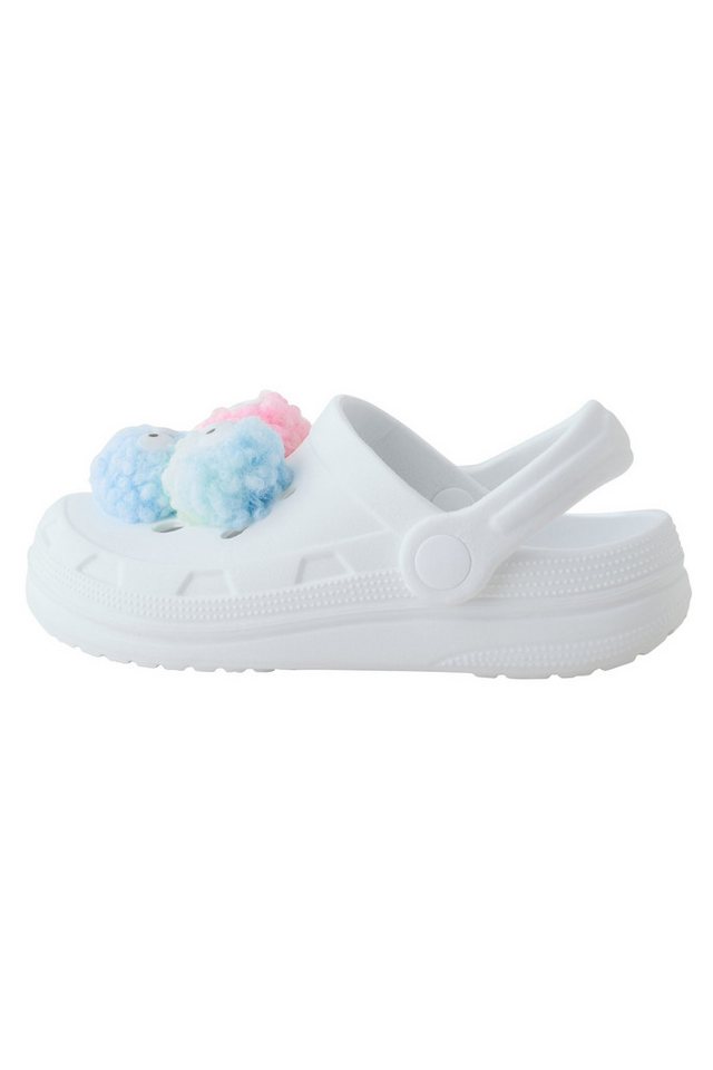 Next Clogs Clog (1-tlg) (weiß)