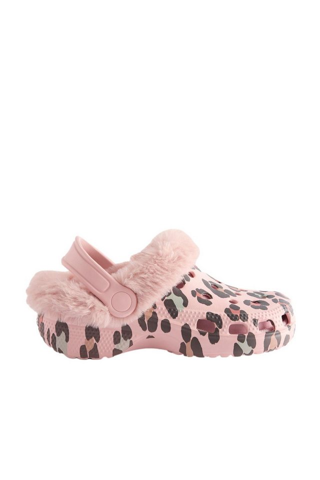 Next Clogs-Hausschuhe Hausschuh (1-tlg) (rosa)