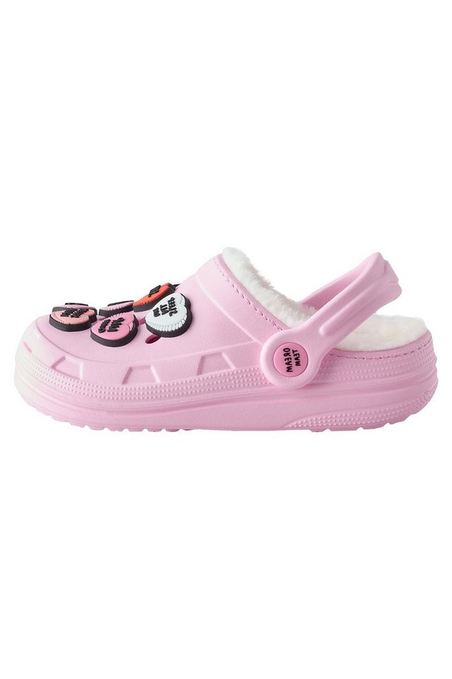 Next Clogs-Hausschuhe Hausschuh (1-tlg) (rosa)
