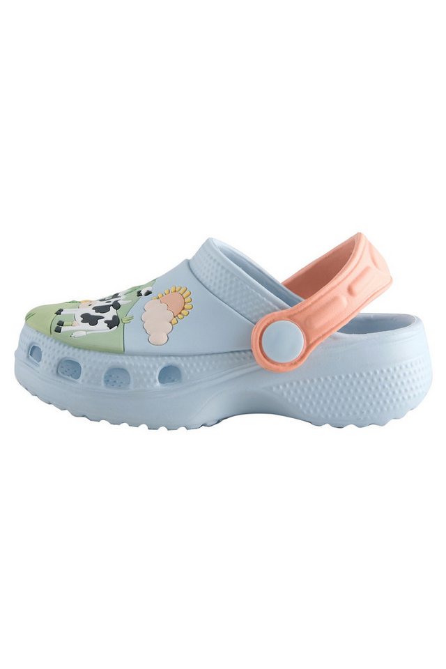Next Clogs im Tier-Design Clog (1-tlg)