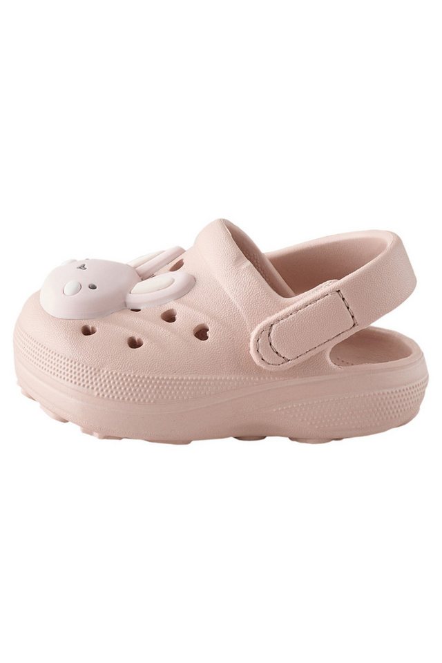 Next Clogs im Tier-Design Clog (1-tlg) (Neutral Bunny)