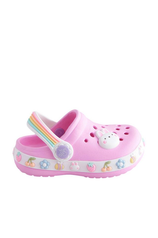 Next Clogs im Tier-Design Clog (1-tlg)