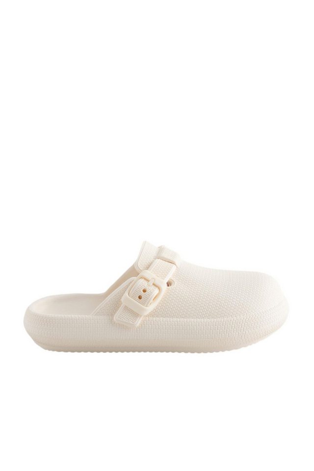 Next Clogs mit Schnallenriemen Clog (1-tlg)
