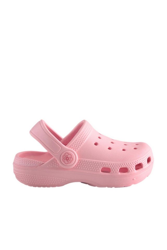 Next Clogs, weite Passform Clog (1-tlg) (rosa)
