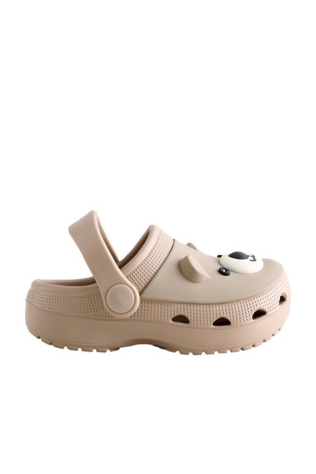Next Comfort Clogs, weite Passform Clog (1-tlg)