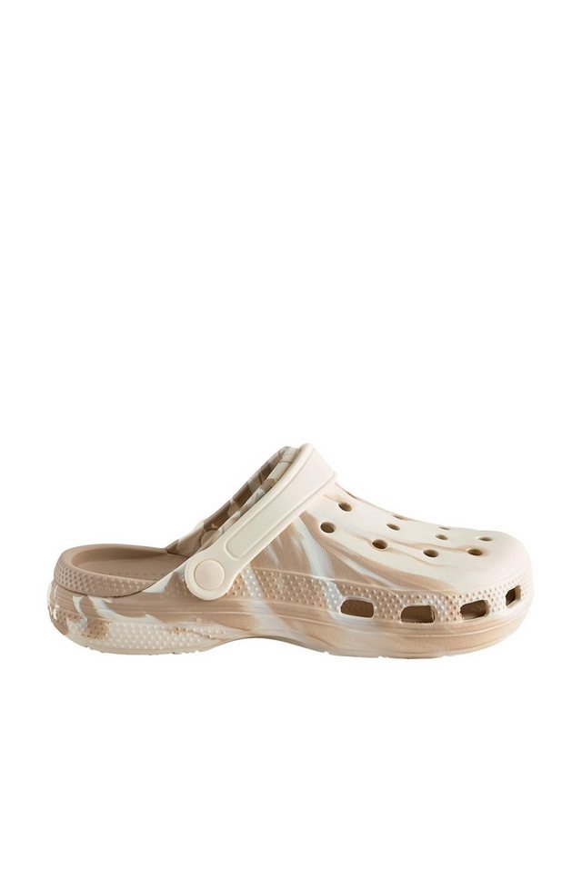 Next Comfort Clogs, weite Passform Clog (1-tlg)