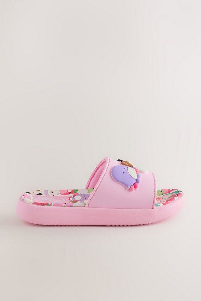 Next Comfort-Sliders, Squishmallows Badepantolette (1-tlg)