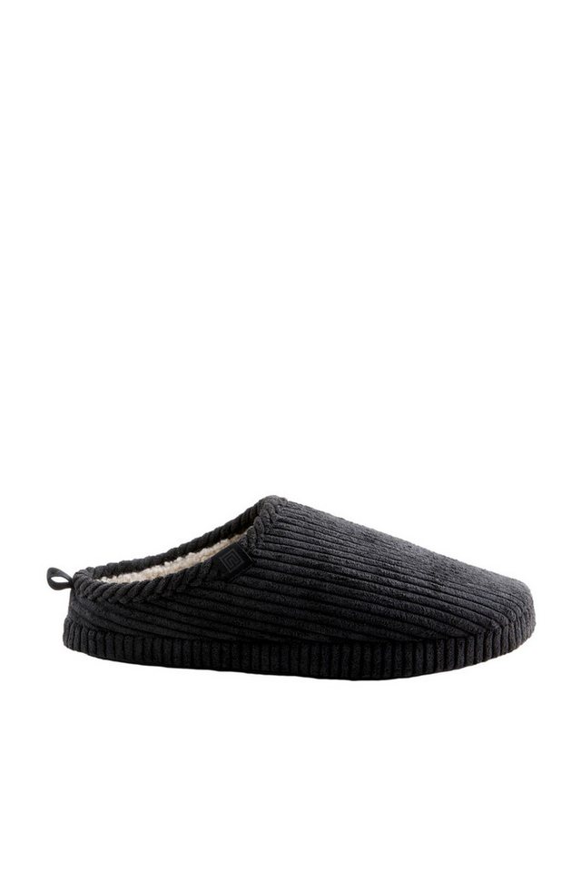 Next Cord-Pantoletten Hausschuh (1-tlg)