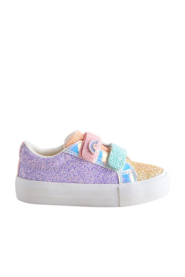 Next Derber Sportschuh mit Klettverschluss Sneaker (1-tlg)