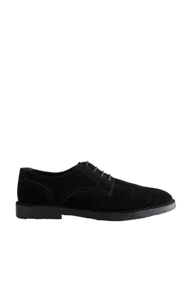Next Desert Schuhe aus Veloursleder Schnürschuh (1-tlg)