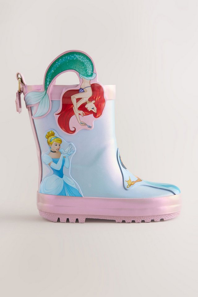 Next Disney Princess Gummistiefel mit Griffen Gummistiefel (1-tlg)