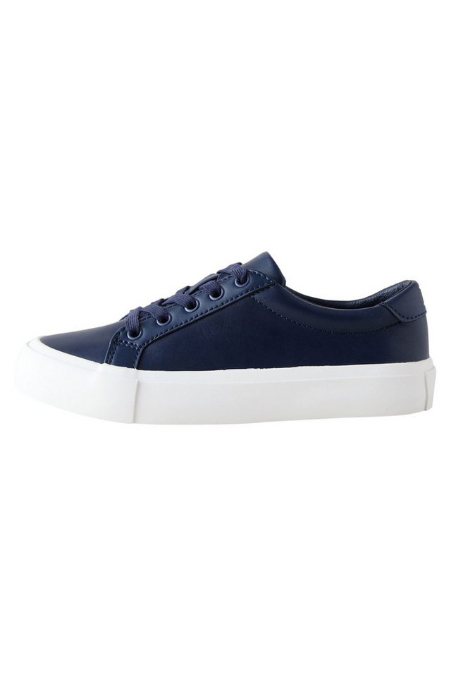 Next Edle Schnürsneaker, weite Passform Schnürschuh (1-tlg)