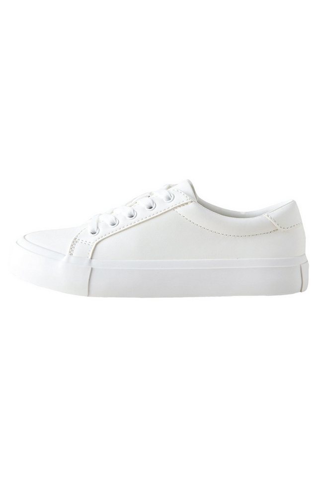 Next Edle Schnürsneaker, weite Passform Schnürschuh (1-tlg)