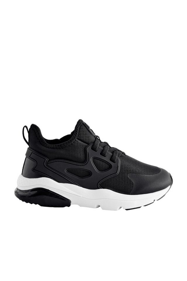 Next Elastischer Sportschuh mit Schnürung Sneaker (1-tlg)