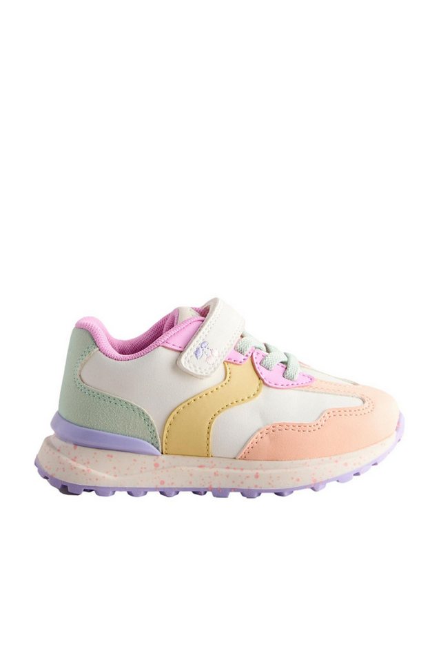 Next Elastischer Sportschuh mit Schnürung Sneaker (1-tlg)