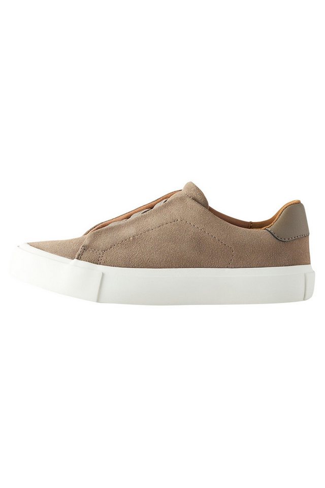 Next Elegante Sneaker mit Elastikschnürung Schnürschuh (1-tlg)