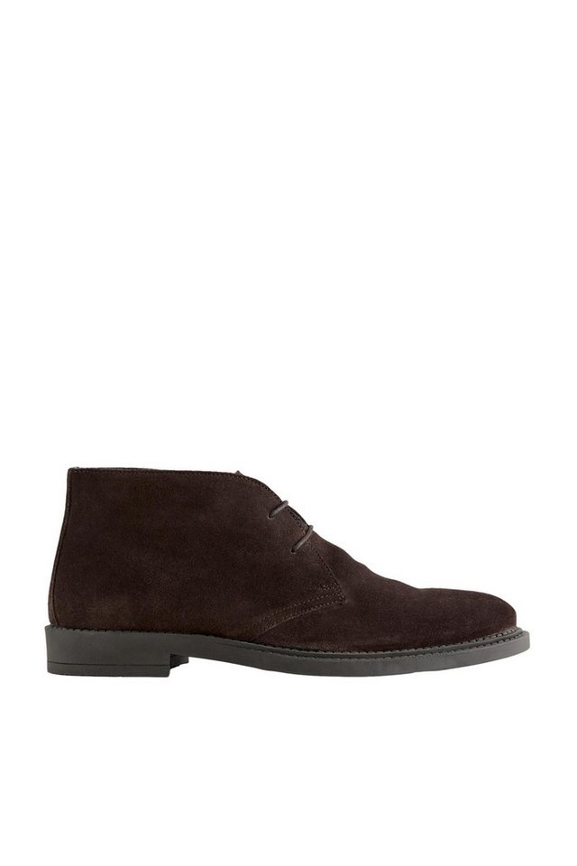 Next Elegante Velourslederstiefel Stiefel (1-tlg)