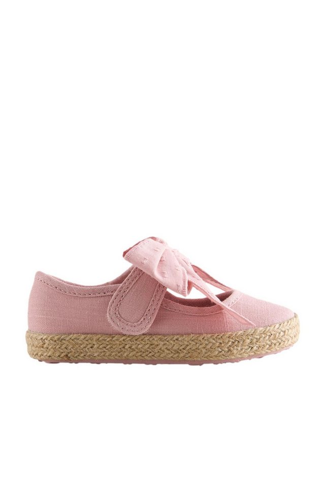 Next Espadrilles mit Schleife Espadrille (1-tlg)