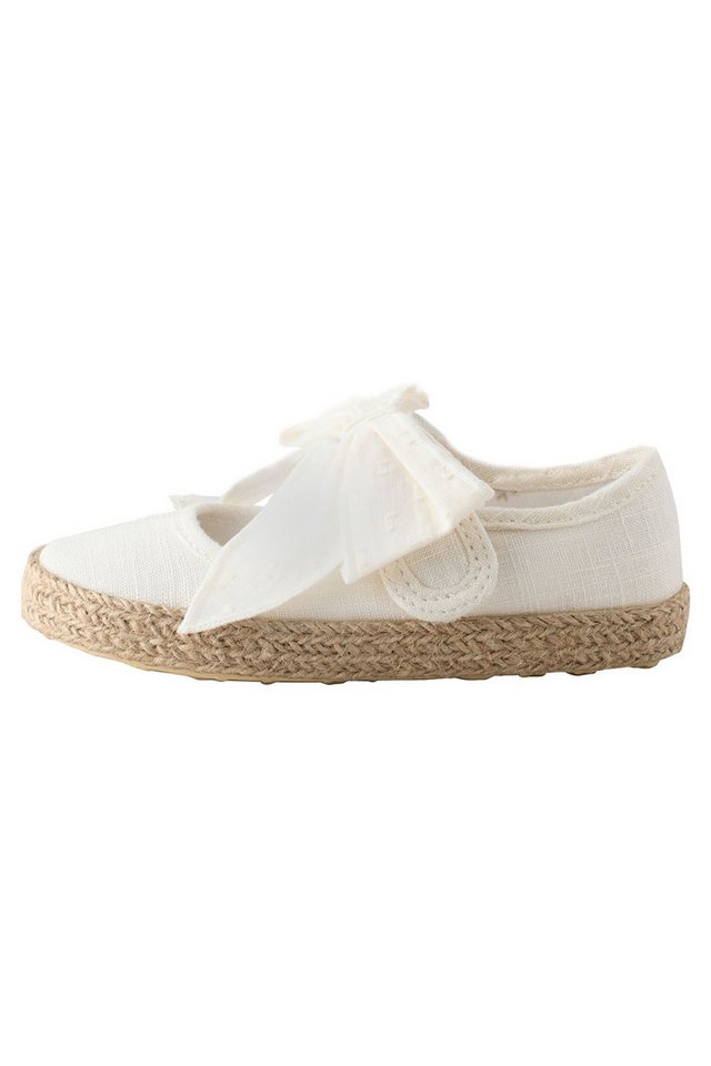 Next Espadrilles mit Schleife Espadrille (1-tlg)