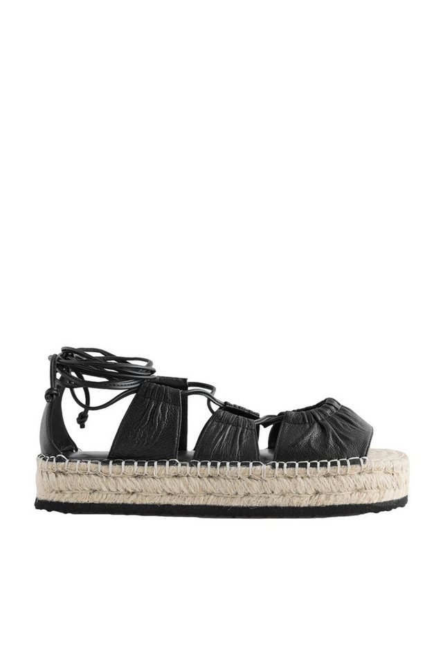 Next Espadrilles-Sandalen mit Plateausohle Espadrille (1-tlg)