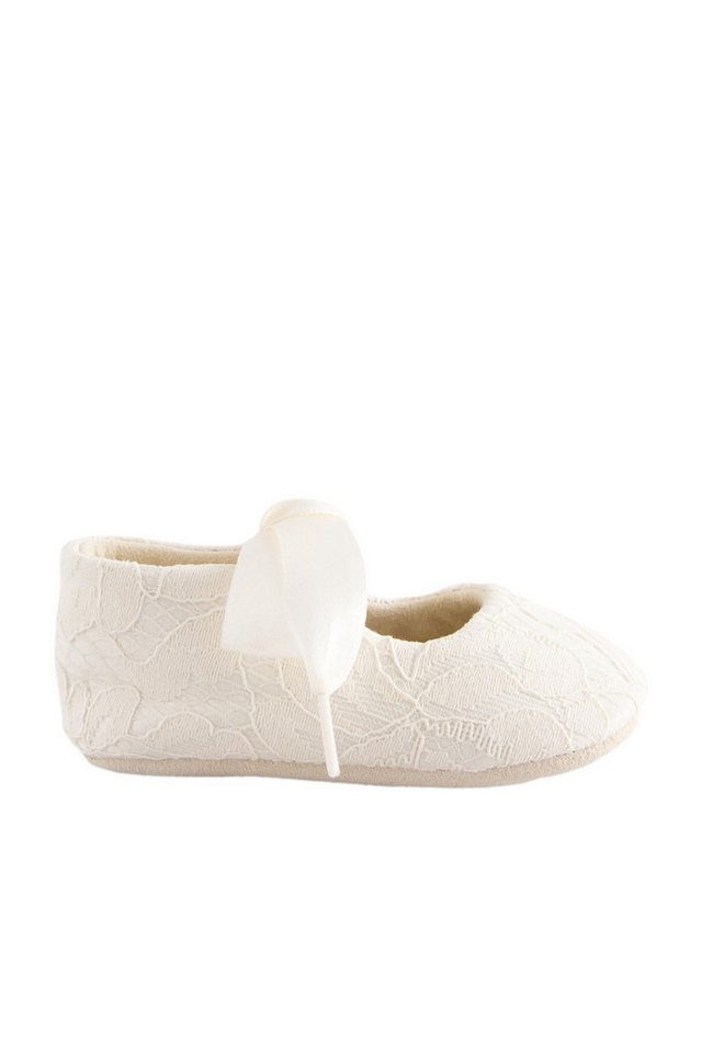 Next Festliche Baby Schuhe zum Binden Babystiefel (1-tlg)