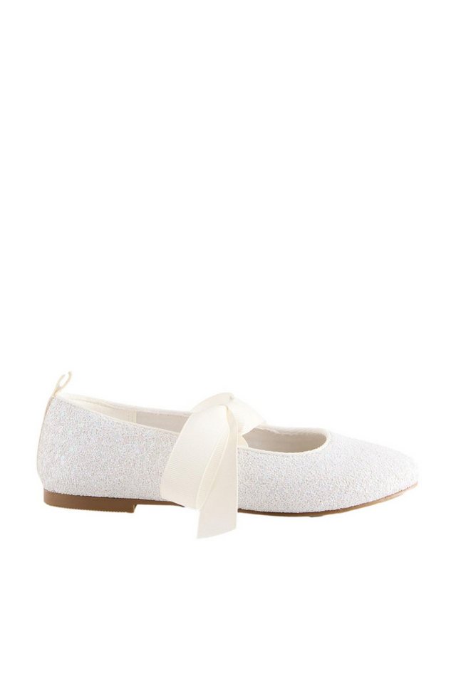 Next Festliche Ballerinas mit Bindedetail Ballerina (1-tlg)