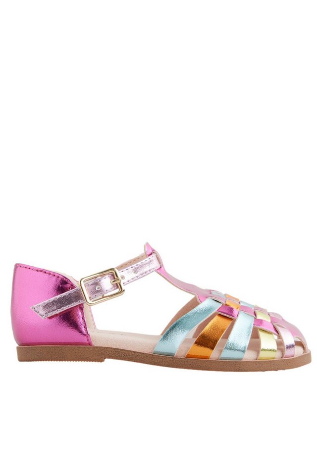Next Festliche Fischersandalen, weite Passform Sandale (1-tlg)