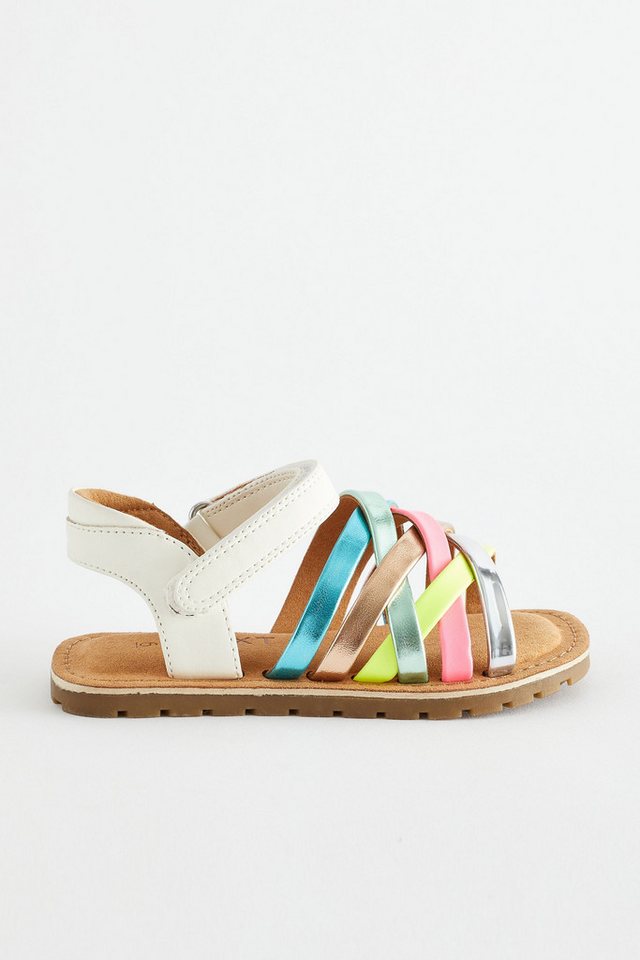 Next Festliche Glitzersandale Sandale (1-tlg)