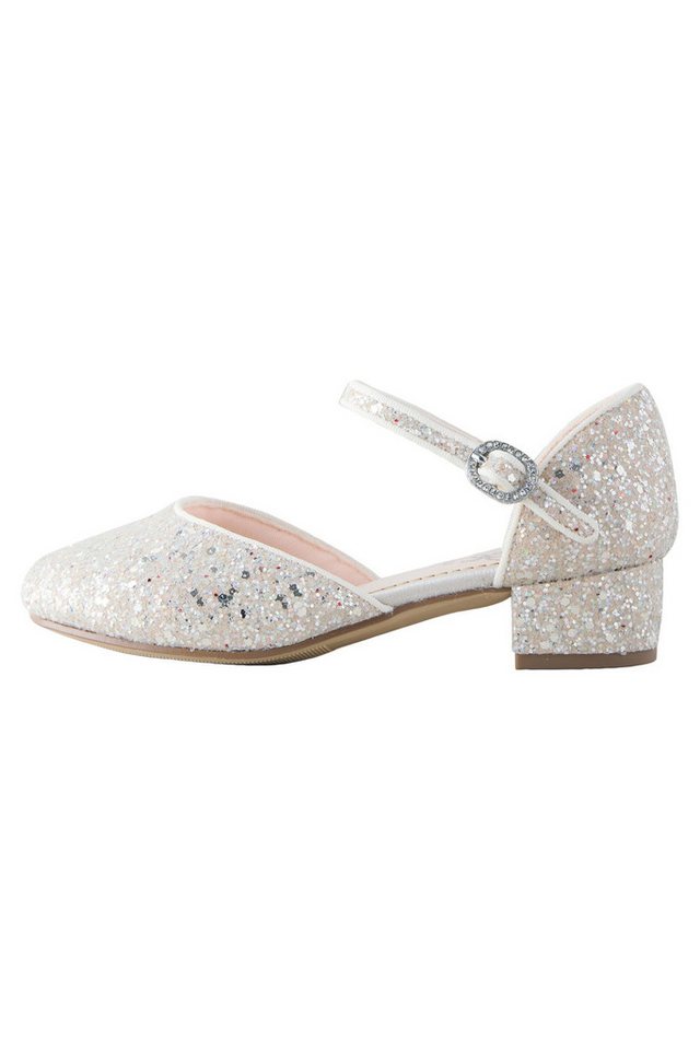 Next Festliche, niedrige Schuhe, weite Passform Sandalette (1-tlg)