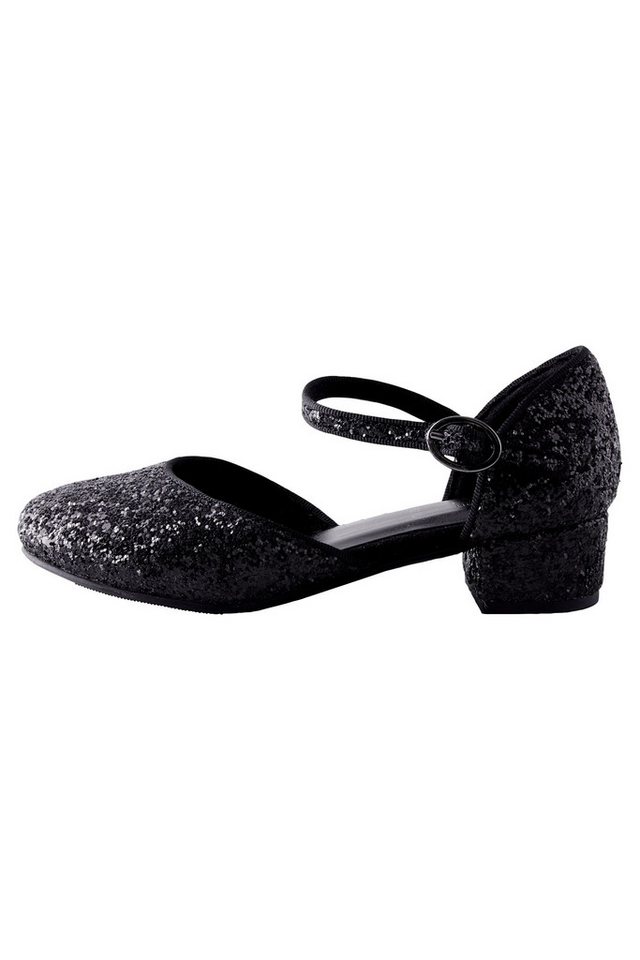 Next Festliche Schuhe mit niedrigem Absatz Sandalette (1-tlg)