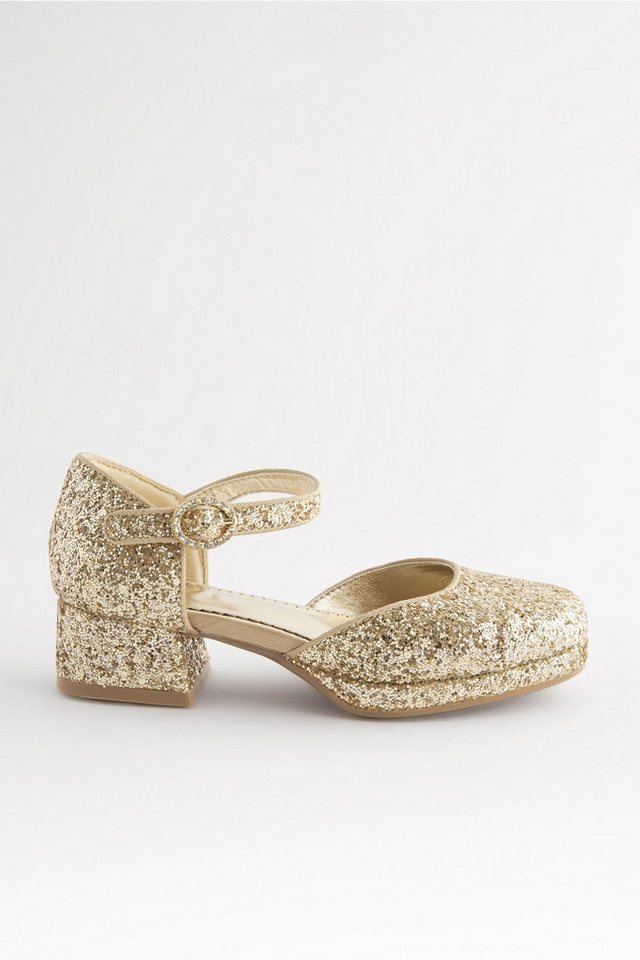 Next Festliche Schuhe mit Plateauabsatz Plateausandaletten (1-tlg)